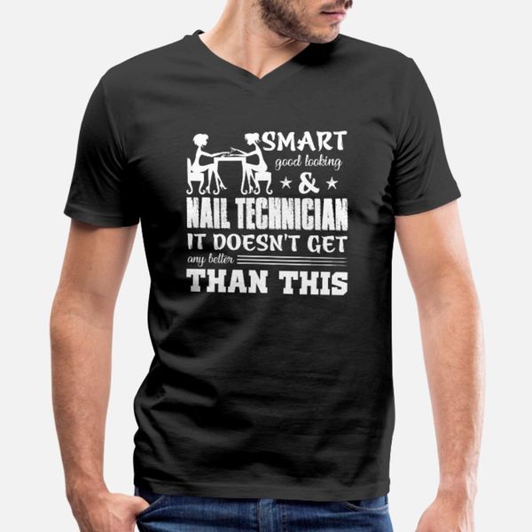 smart good looking nail technician shirt t shirt men designs cotton crew neck clothes sunlight authentic summer pattern shirt
smart good looking nail technician shirt t shirt men designs cotton crew neck clothes sunlight authentic summer pattern shirt