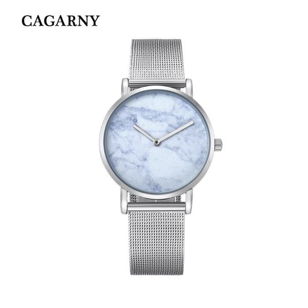 brand silver waterproof quartz watches women ultra thin mesh steel lover ladies bracelet watch gift reloj mujeres montre femme, Slivery;brown
brand silver waterproof quartz watches women ultra thin mesh steel lover ladies bracelet watch gift reloj mujeres montre femme, Slivery;brown