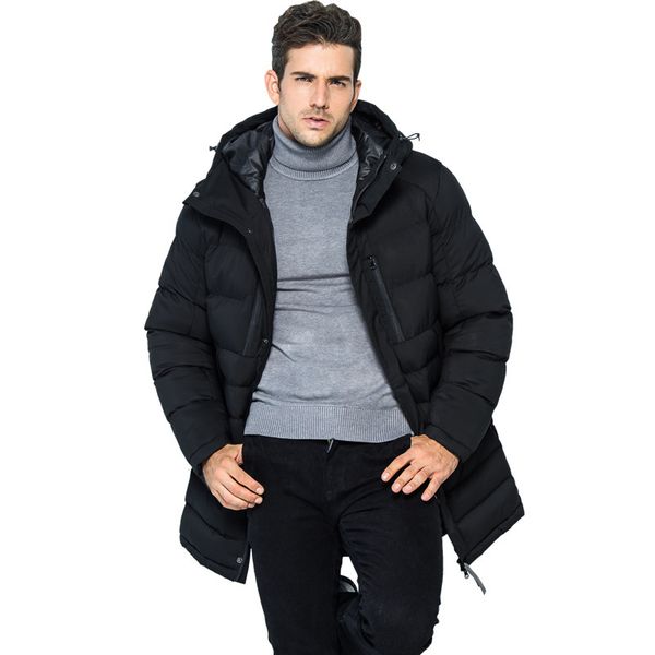 men's down & parkas solid casual winter long men jacket loose warm thick coat zipper designer coats, Black
men's down & parkas solid casual winter long men jacket loose warm thick coat zipper designer coats, Black
