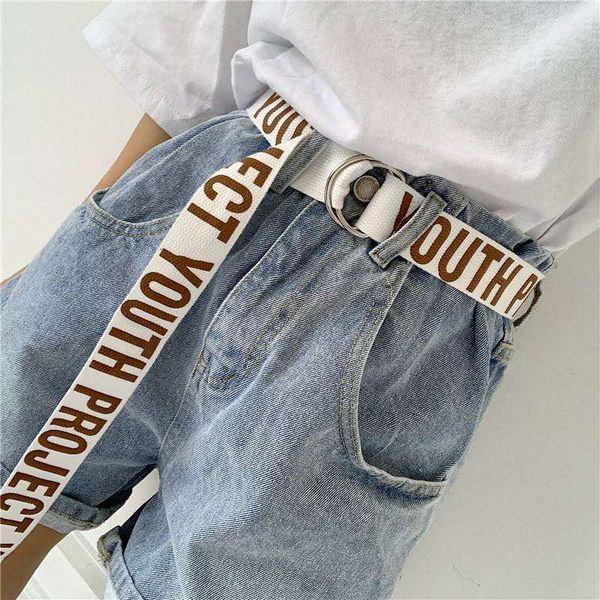 canvas belts for women men casual d buckle 130cm long letters all-match jeans female black fashion designer harajuku waistband, Black;brown
canvas belts for women men casual d buckle 130cm long letters all-match jeans female black fashion designer harajuku waistband, Black;brown