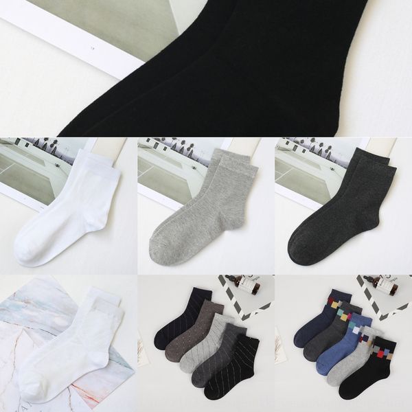 autumn and winter new men's and cotton mid-tube solid color business socks deodorant breathable sports liaoyuan men's socks efxy7, Black
autumn and winter new men's and cotton mid-tube solid color business socks deodorant breathable sports liaoyuan men's socks efxy7, Black