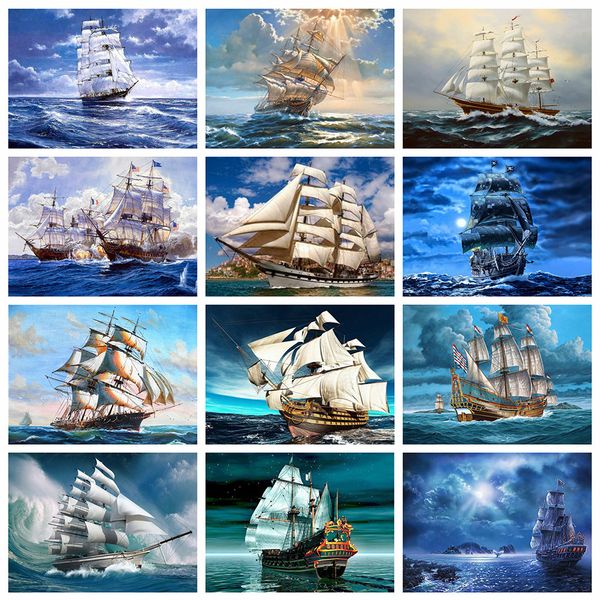 evershine 5d diamond painting sailboat cross stitch needlework diamond embroidery landscape mosaic full layout home decor crafts
evershine 5d diamond painting sailboat cross stitch needlework diamond embroidery landscape mosaic full layout home decor crafts