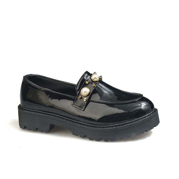 новая кожа 2020 патентной женщина оксфорды платформа обувь женщина flats bow knot pearl скольжению на каблуки башмаков лианы дамы бездельник, Black
новая кожа 2020 патентной женщина оксфорды платформа обувь женщина flats bow knot pearl скольжению на каблуки башмаков лианы дамы бездельник, Black