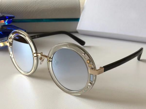 gem/s crystal gold grey/grey silver mirrored round sunglasses with stone sun glasses lunette de soleil fashion women sunglasses with box, White;black
gem/s crystal gold grey/grey silver mirrored round sunglasses with stone sun glasses lunette de soleil fashion women sunglasses with box, White;black