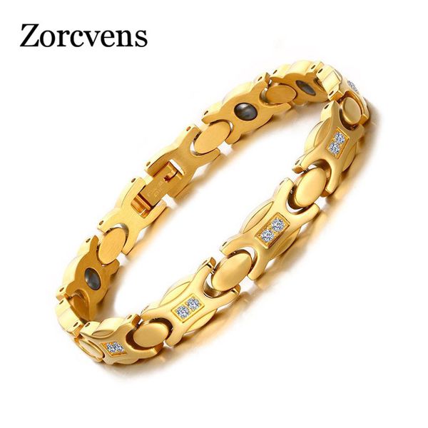 modyle love wrap bracelet femme jewelry gold-color magnet handmade chain adjustable drop shipping, Black
modyle love wrap bracelet femme jewelry gold-color magnet handmade chain adjustable drop shipping, Black