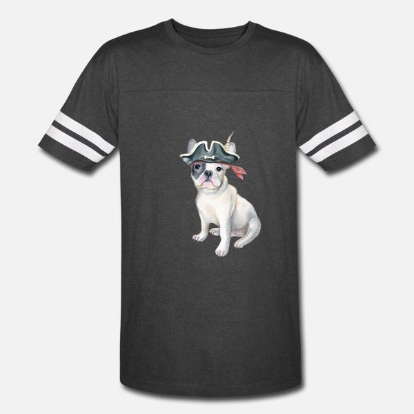 frenchie french bulldog pirate hat feather dogs t shirt men design short sleeve euro size s-3xl solid color interesting comfortable spring
frenchie french bulldog pirate hat feather dogs t shirt men design short sleeve euro size s-3xl solid color interesting comfortable spring