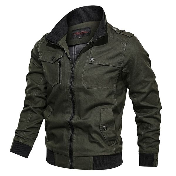 2020 spring and autumn mens bomber jacket casual plus size male military jacket cotton pilot coat army men cargo flight jacket
2020 spring and autumn mens bomber jacket casual plus size male military jacket cotton pilot coat army men cargo flight jacket