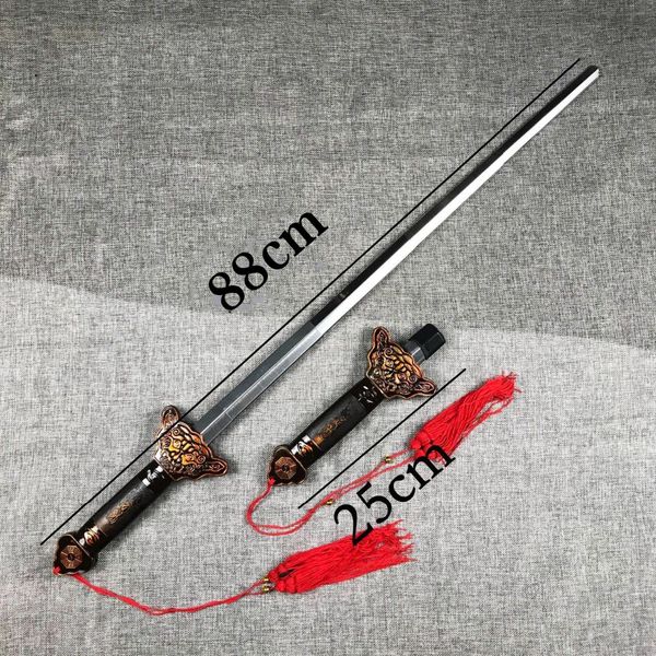 shaolin sword wushu sword martial arts kung fu tai chi extend perform scalable sword magic blade outdoor fitness products
shaolin sword wushu sword martial arts kung fu tai chi extend perform scalable sword magic blade outdoor fitness products