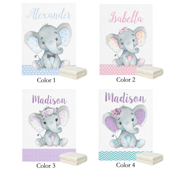 lvyziho personalized name custom baby blanket blue pink elephant stripe boy / girl blanket - 30 x 40 inches - fleece blanket 200925
lvyziho personalized name custom baby blanket blue pink elephant stripe boy / girl blanket - 30 x 40 inches - fleece blanket 200925