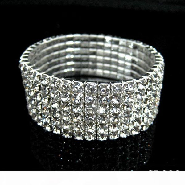 1 row 2 rows 3 rows 4 rows tennis bracelet bridal jewelry rhinestone bracelet crystal stretch bracelets bridal wedding rhinestone bracelet, Golden;silver
1 row 2 rows 3 rows 4 rows tennis bracelet bridal jewelry rhinestone bracelet crystal stretch bracelets bridal wedding rhinestone bracelet, Golden;silver