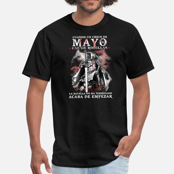 cuando un chico de mayo cae de rodillas la batalla t shirt men design short sleeve s-xxxl clothes fit new style summer style slim shirt
cuando un chico de mayo cae de rodillas la batalla t shirt men design short sleeve s-xxxl clothes fit new style summer style slim shirt