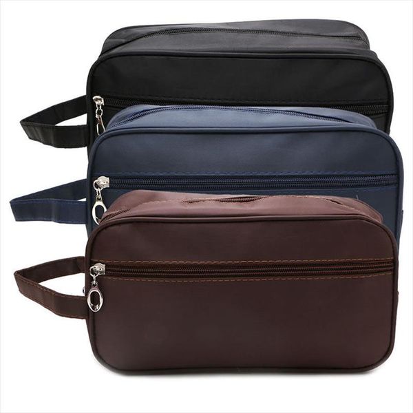 cosmetic bags mens travel waterproof toiletry wash shower makeup organizer portable bags case drop shipping good quality
cosmetic bags mens travel waterproof toiletry wash shower makeup organizer portable bags case drop shipping good quality