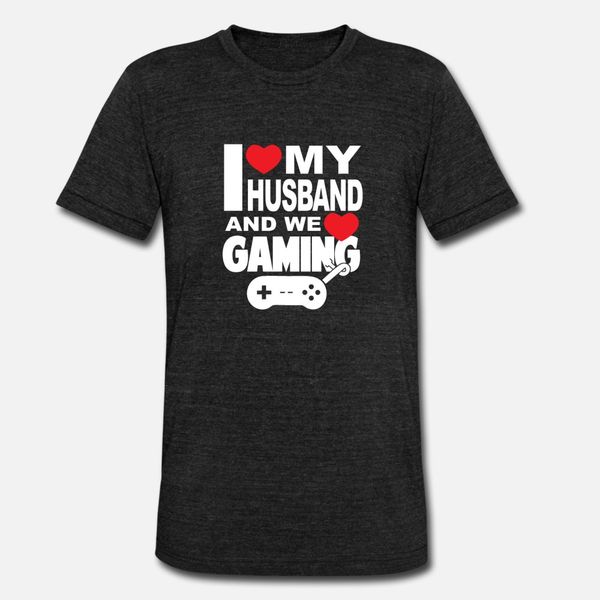 любовь мой муж и мы любим gaming t веселые шутки тенниска мужчины создают тройник рубашки o-образным вырезом мужская смазливая новый стиль л
любовь мой муж и мы любим gaming t веселые шутки тенниска мужчины создают тройник рубашки o-образным вырезом мужская смазливая новый стиль л