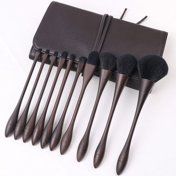 10pcs noble makeup brushes set foundation powder blush eyeshadow concealer lip eye make up brushes cosmetics beauty tools
10pcs noble makeup brushes set foundation powder blush eyeshadow concealer lip eye make up brushes cosmetics beauty tools