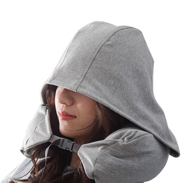solid durable sleeping cushion neck support hood office airplane u-shaped pillow
solid durable sleeping cushion neck support hood office airplane u-shaped pillow