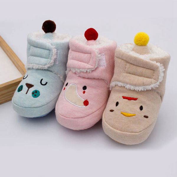 0-9m toddler kids baby girls boys winter warm snow boots cartoon animal bootie shoes baby first walkers
0-9m toddler kids baby girls boys winter warm snow boots cartoon animal bootie shoes baby first walkers