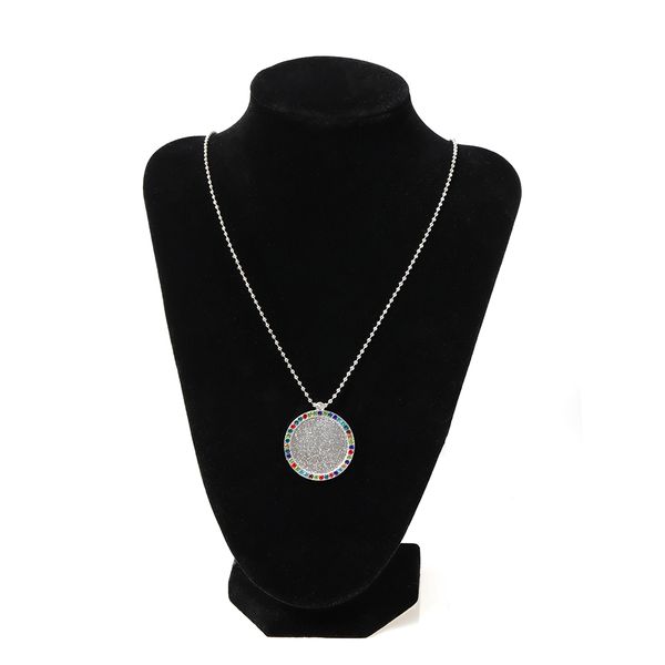 5pcs alloy pendant blank tray base with rhinestone bezel fit 25mm glass cabochon settings for jewelry making diy accessories
5pcs alloy pendant blank tray base with rhinestone bezel fit 25mm glass cabochon settings for jewelry making diy accessories