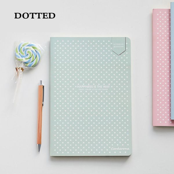 a5 cute dotted notebook dot grid journal stationery soft cover diary travel planner, Purple;pink
a5 cute dotted notebook dot grid journal stationery soft cover diary travel planner, Purple;pink