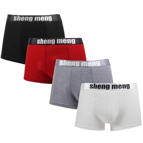 4pc mens boxer sports breathable flat angle solid color u convex pocket underwear new men panties male underwears cueca, Black;white
4pc mens boxer sports breathable flat angle solid color u convex pocket underwear new men panties male underwears cueca, Black;white