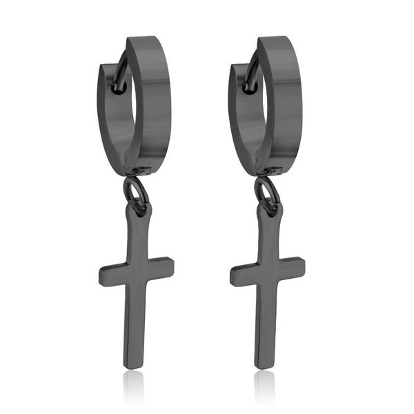 hoop & huggie luxukisskids earrings for women cross fashion jewelry stainless steel 2021 earings jewellery pendientes oorbellen bricos, Golden;silver
hoop & huggie luxukisskids earrings for women cross fashion jewelry stainless steel 2021 earings jewellery pendientes oorbellen bricos, Golden;silver