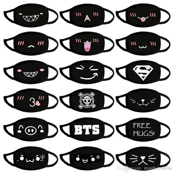 pcs cotton 100 face masks black fashion mouth masks earloops breathable cute cartoon cloth masks anti dust mascherine in stoc
pcs cotton 100 face masks black fashion mouth masks earloops breathable cute cartoon cloth masks anti dust mascherine in stoc