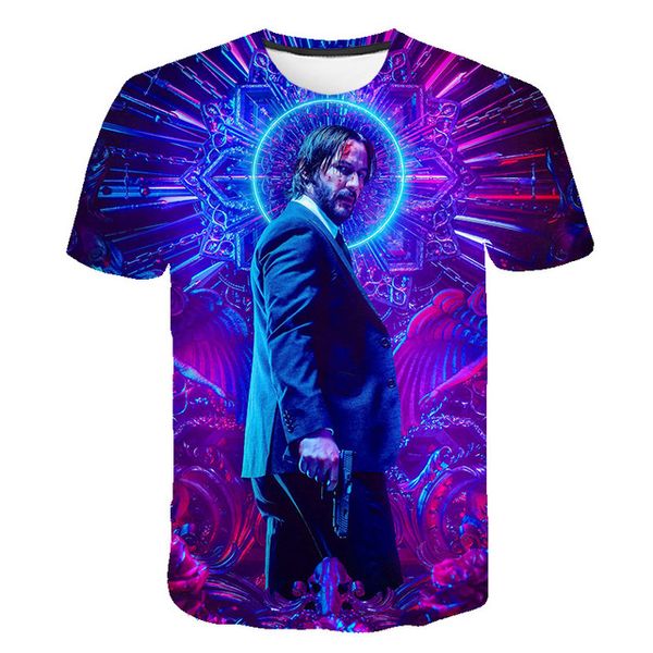 punk marvel print 3d print shirts aesthetic horror hippie men clothing