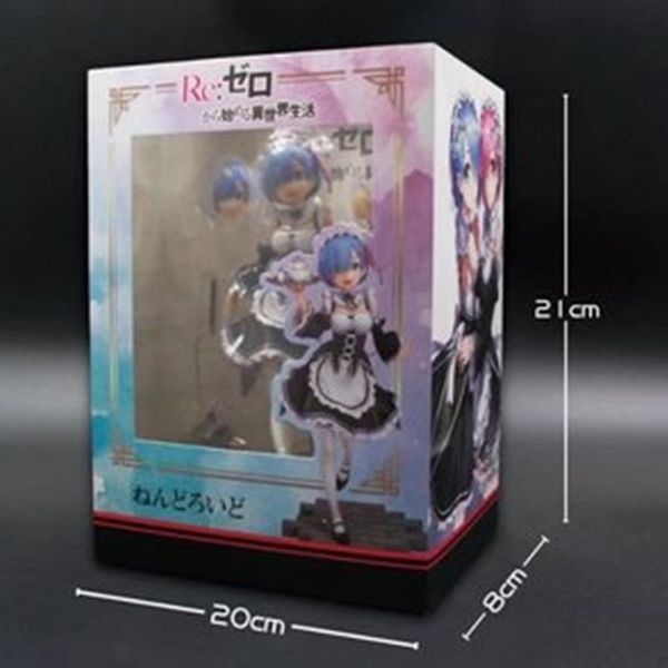 cgjxs2020 anime gsc scratching life in another world tray rem maid outfit meteor hammer hand -made model character model figure toys
cgjxs2020 anime gsc scratching life in another world tray rem maid outfit meteor hammer hand -made model character model figure toys