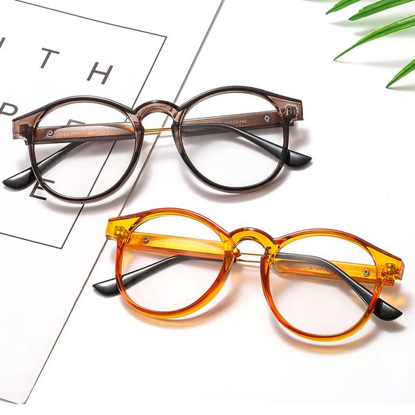 elliptical fashion decorative flat mirror full frame personality retro men and women wild glasses trend classic glasses frame, Black
elliptical fashion decorative flat mirror full frame personality retro men and women wild glasses trend classic glasses frame, Black