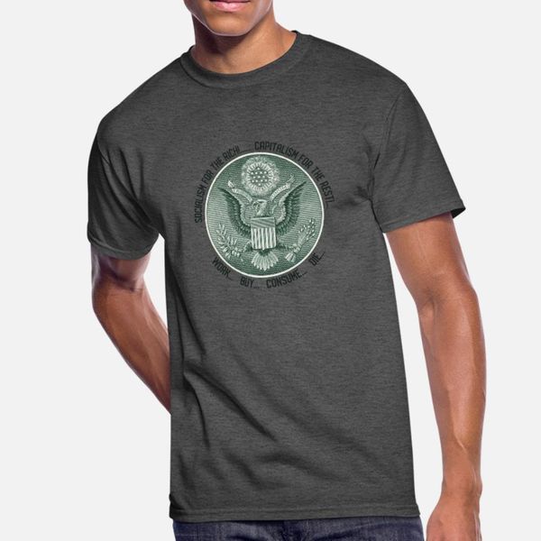 capitalism & socialism concept t shirt men create short sleeve size s-3xl solid color gift building spring standard shirt
capitalism & socialism concept t shirt men create short sleeve size s-3xl solid color gift building spring standard shirt