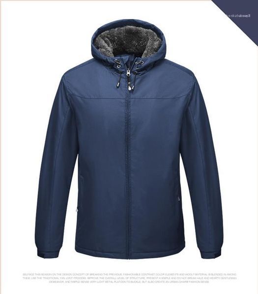 outerwear mens designer coat winter fleece slim jacket casual thick zipper long sleeves, Black;brown
outerwear mens designer coat winter fleece slim jacket casual thick zipper long sleeves, Black;brown