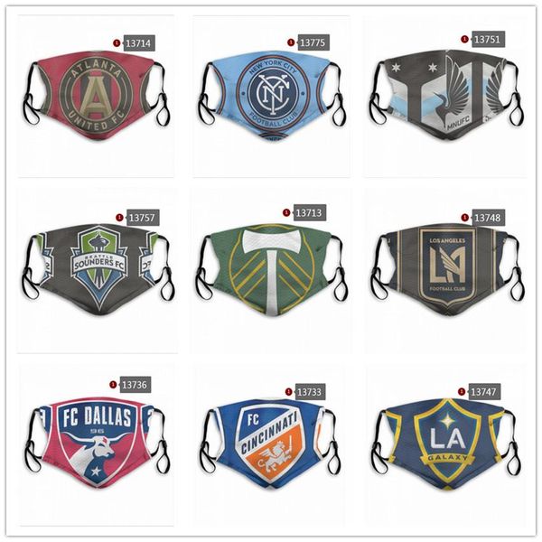 mls soccer logos face covering washable adjustable reusable mask 2pcs carbon filters safe outdoor sports dust proof breathable face masks
mls soccer logos face covering washable adjustable reusable mask 2pcs carbon filters safe outdoor sports dust proof breathable face masks
