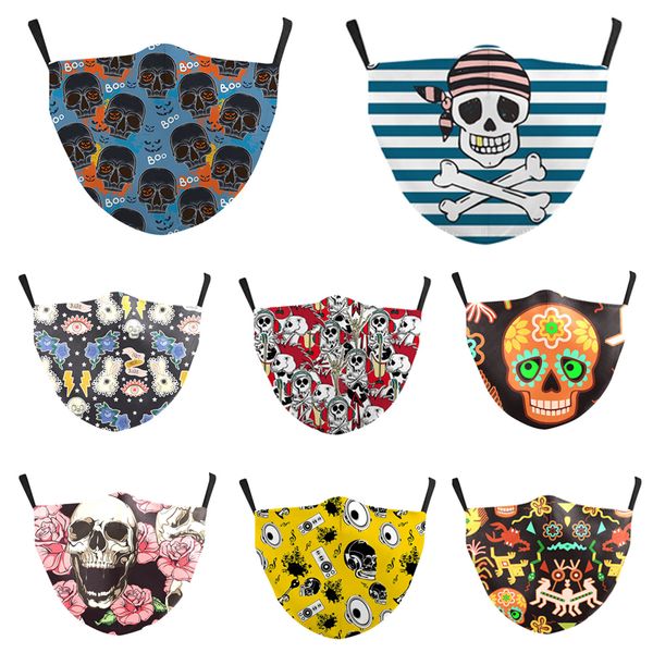 dhl halloween skull and crossbones series digital printing protective dust-proof anti-haze washable mask mask
dhl halloween skull and crossbones series digital printing protective dust-proof anti-haze washable mask mask