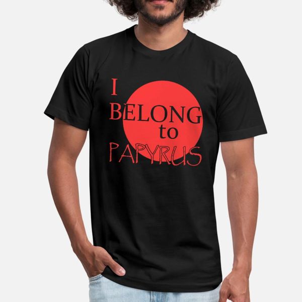 i belong to papyrus premium t shirt men character short sleeve round neck vintage fitness funny casual summer style original shirt
i belong to papyrus premium t shirt men character short sleeve round neck vintage fitness funny casual summer style original shirt
