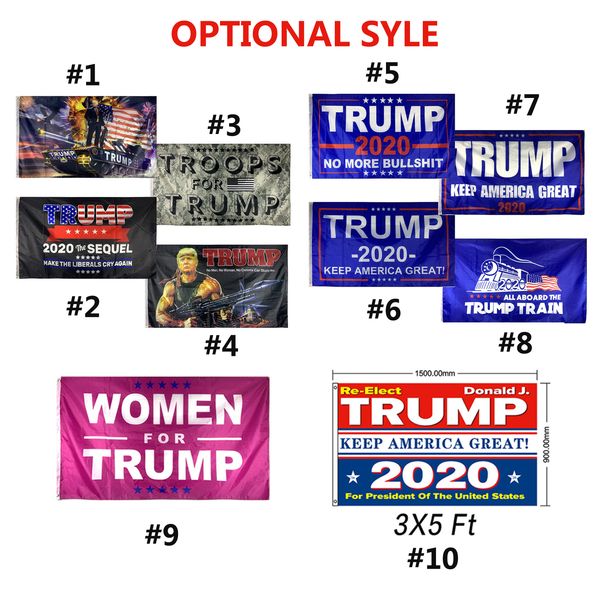 10styles trump flags 2020 trump flag 3x5 ft polyester printing american election support flag banner train tank rambo women
10styles trump flags 2020 trump flag 3x5 ft polyester printing american election support flag banner train tank rambo women