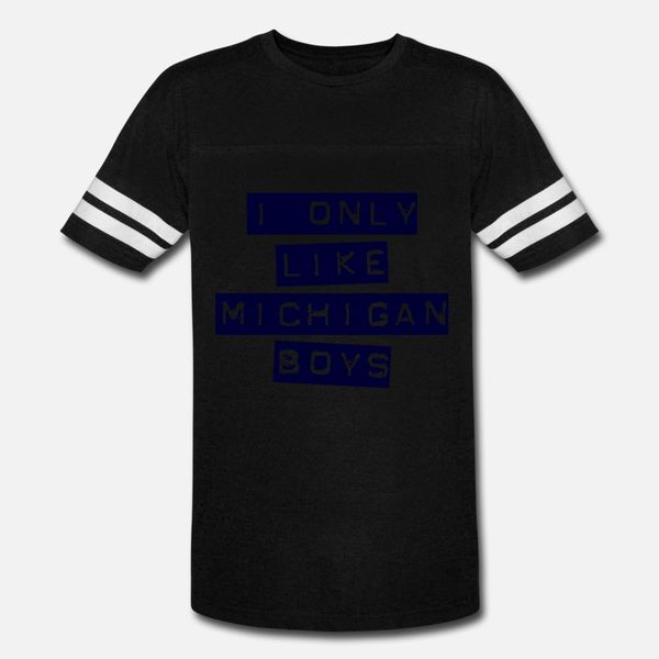blue i only like michigan boys t shirt men knitted cotton euro size s-3xl pictures fit funny casual spring autumn natural shirt
blue i only like michigan boys t shirt men knitted cotton euro size s-3xl pictures fit funny casual spring autumn natural shirt