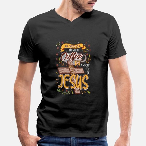 i need coffee & jesus religion gift idea bible t shirt men printed tee shirt o neck basic solid fit basic spring autumn novelty shirt
i need coffee & jesus religion gift idea bible t shirt men printed tee shirt o neck basic solid fit basic spring autumn novelty shirt