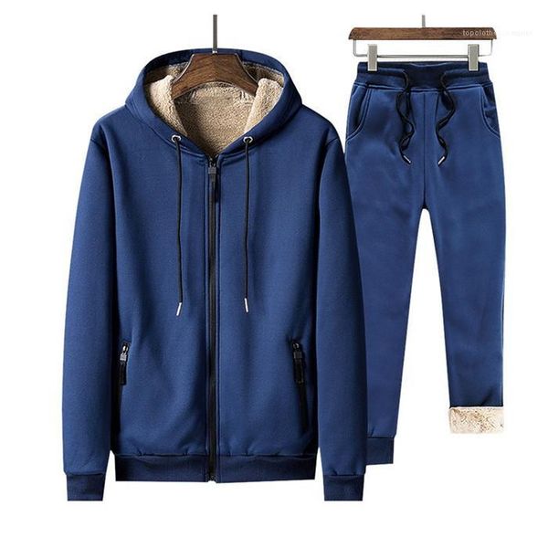 piece pants fleece autumn winter mens tracksuits casual warmth solid color drawstring with elastic waist thick mens designer two, Gray
piece pants fleece autumn winter mens tracksuits casual warmth solid color drawstring with elastic waist thick mens designer two, Gray