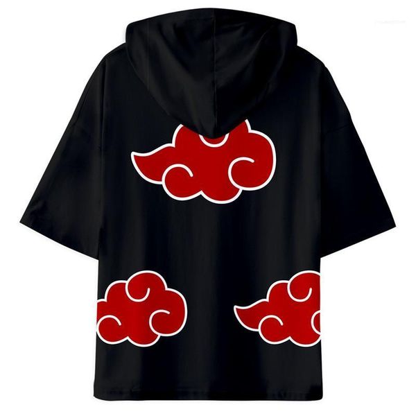 halloween holiday naruto cosplay o-neck short sleeved shirts summer mens designer tshirts teenagers loose fashion male clothes, White;black
halloween holiday naruto cosplay o-neck short sleeved shirts summer mens designer tshirts teenagers loose fashion male clothes, White;black