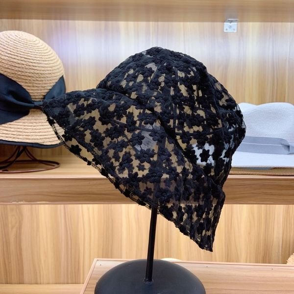new fashion women fascinator packable summer wide brim sun hat white black lace dress church party wedding xynt, Blue;gray
new fashion women fascinator packable summer wide brim sun hat white black lace dress church party wedding xynt, Blue;gray