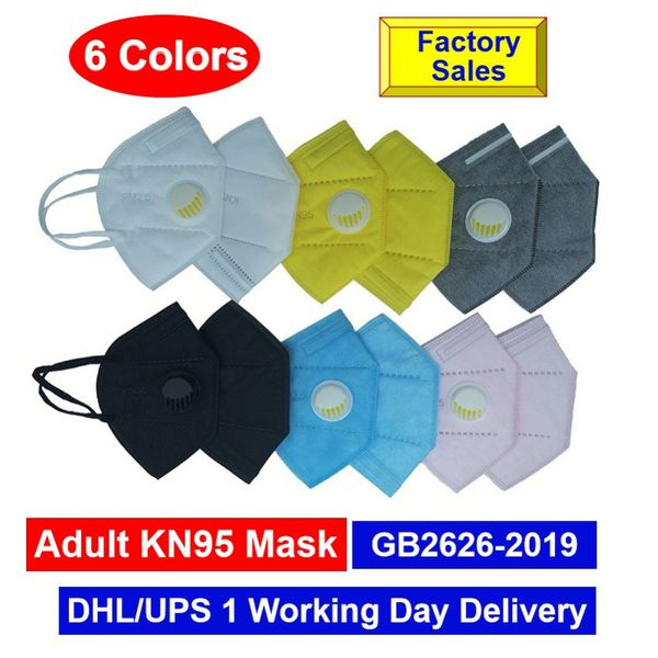 6 Colors kn95 mask Without Respirator Breathing Valve Use DHL UPS FedEx Fast Ship Arrival GB2626-2019 Face Mask PM2.5 Protective Mask
6 Colors kn95 mask Without Respirator Breathing Valve Use DHL UPS FedEx Fast Ship Arrival GB2626-2019 Face Mask PM2.5 Protective Mask