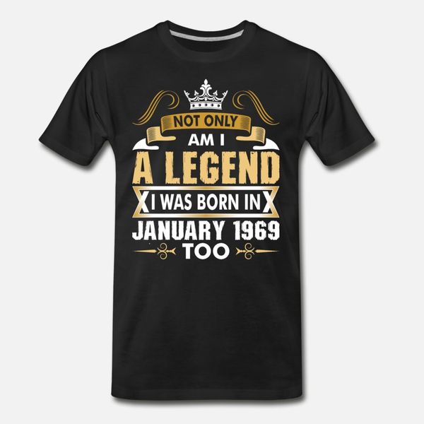 не только я легенда i was born в январе 1969 тенниска мужчины designs майка евро размер s-3xl уникальный сыпучие новый стиль лето картинки р
не только я легенда i was born в январе 1969 тенниска мужчины designs майка евро размер s-3xl уникальный сыпучие новый стиль лето картинки р