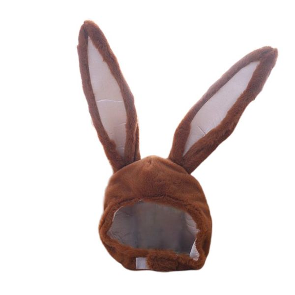 japanese cute plush funny eastern ears cap mask kids halloween party cosplay animal hood hat winter warm costume, Blue;gray
japanese cute plush funny eastern ears cap mask kids halloween party cosplay animal hood hat winter warm costume, Blue;gray