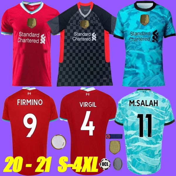 size s-4xl lvp mohamed firmino soccer jersey football shirts 20 21 virgil mane m. salah 2020 2021 lİverpool uniforms, Black
size s-4xl lvp mohamed firmino soccer jersey football shirts 20 21 virgil mane m. salah 2020 2021 lİverpool uniforms, Black