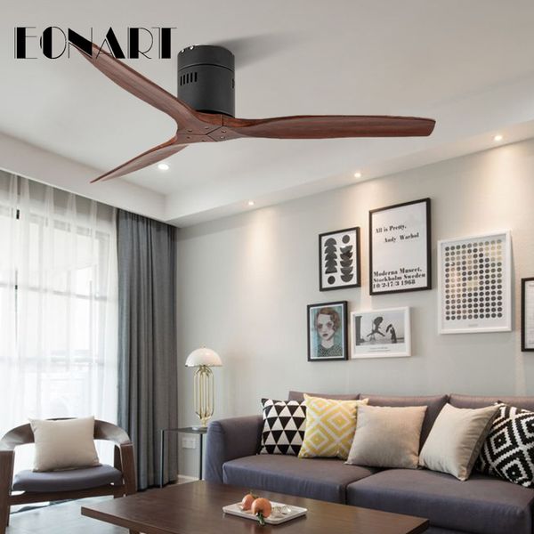 electric fans 52 inch ceiling fan without lamp with remote control modern indoor solid wood roof decorate for home 110-240vac motor
electric fans 52 inch ceiling fan without lamp with remote control modern indoor solid wood roof decorate for home 110-240vac motor