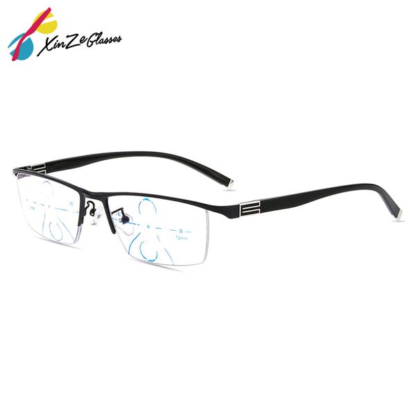 reading glasses male far and wide wide progressive astigmatism prescription lens multi-focus titanium alloy frame work reading, White;black
reading glasses male far and wide wide progressive astigmatism prescription lens multi-focus titanium alloy frame work reading, White;black