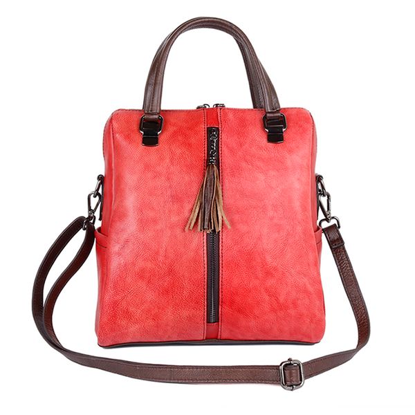 tote bags female shoulder handbag cowhide tassel multi-function back day pack women genuine leather messenger bag
tote bags female shoulder handbag cowhide tassel multi-function back day pack women genuine leather messenger bag