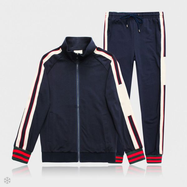 mens tracksuits fashion letters string jacket & sweatpants casual zipper two pieces outfits for boy hiphop streetwear active hot, Gray
mens tracksuits fashion letters string jacket & sweatpants casual zipper two pieces outfits for boy hiphop streetwear active hot, Gray