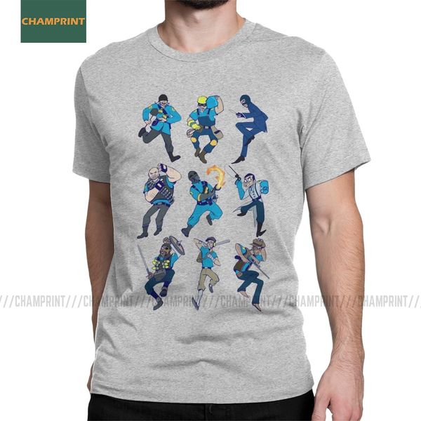 men's team fortress 2 t shirts tf2 engineer game soldier cotton clothes crazy short sleeve o neck tees classic t-shirts
men's team fortress 2 t shirts tf2 engineer game soldier cotton clothes crazy short sleeve o neck tees classic t-shirts