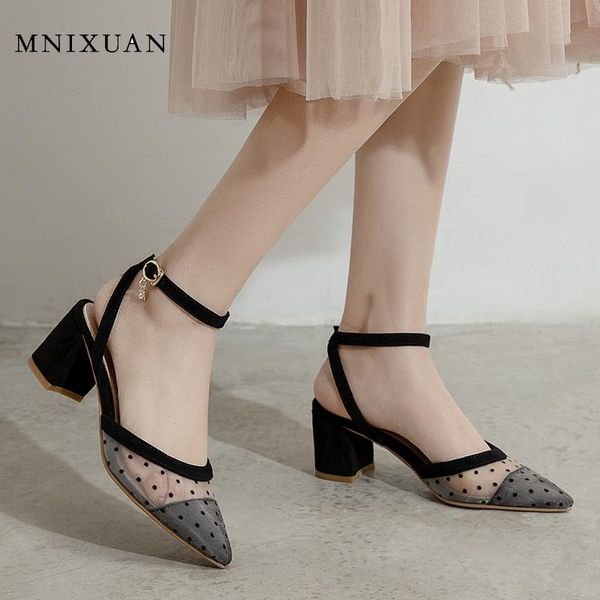 fashion elegant ladies party dress shoes woman gladiator sandals 2020 new pointed toe women block high heels mesh shoes size 42, Black
fashion elegant ladies party dress shoes woman gladiator sandals 2020 new pointed toe women block high heels mesh shoes size 42, Black