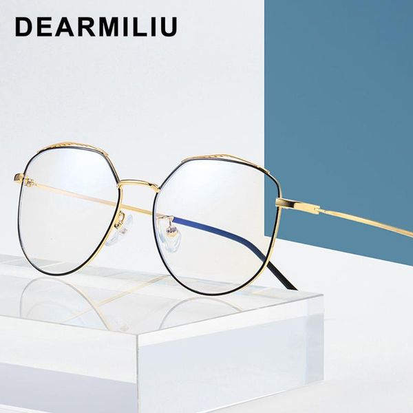 dearmiliu rose gold frame anti blue light blocking glasses led computer reading radiation-resistant glasses gaming eyewear, White;black
dearmiliu rose gold frame anti blue light blocking glasses led computer reading radiation-resistant glasses gaming eyewear, White;black